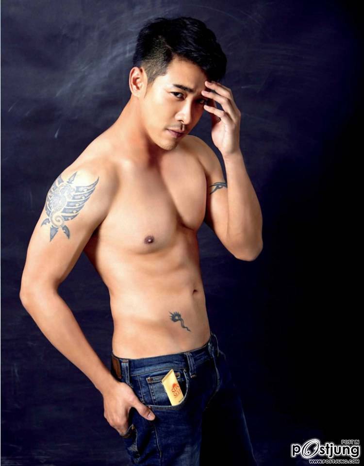 บอย-พิษณุ @ เปรียว no.723 November 2014