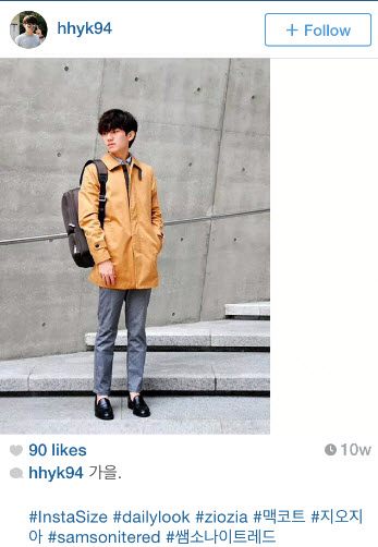 [อัพเดท] แฟชั่นสุดเท่จากคิมซูฮยอน! ฮิตทั่วเกาหลี