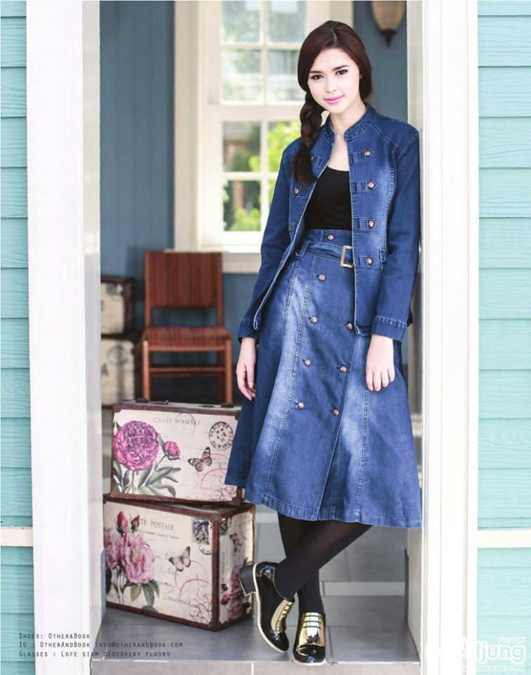 แพทริเซีย ธัญชนก กู๊ด @ CANDY Magazine no.119 December 2014