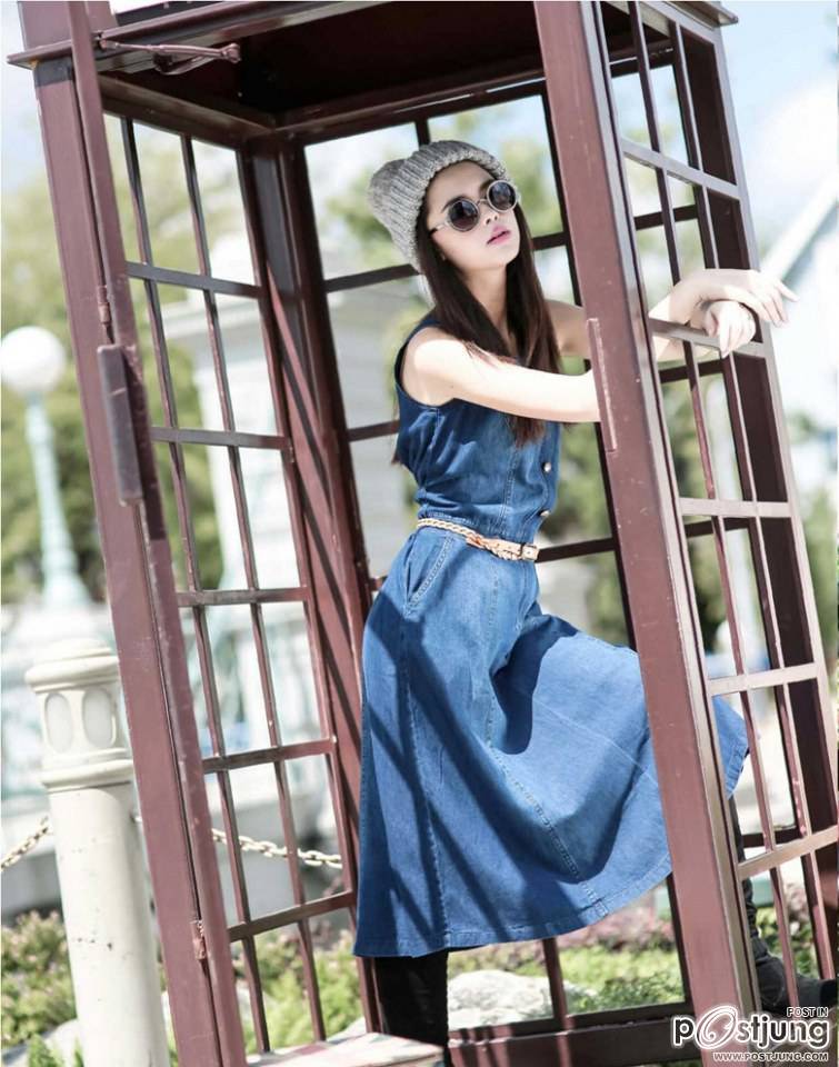 แพทริเซีย ธัญชนก กู๊ด @ CANDY Magazine no.119 December 2014