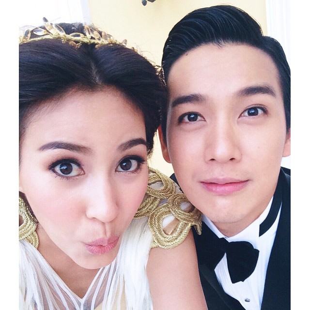 ฟินเวอร์! รวมรูปคุณมนกับคุณวี จากฝันเฟื่อง (จุ๋ยน่ารักมากๆ)