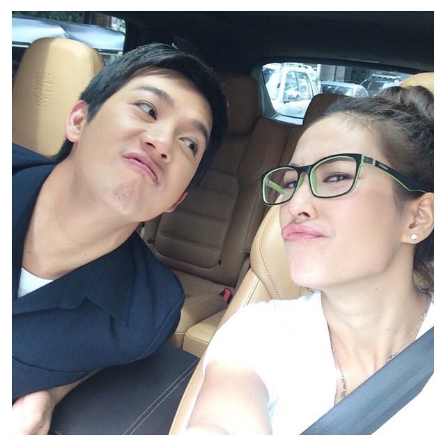 ฟินเวอร์! รวมรูปคุณมนกับคุณวี จากฝันเฟื่อง (จุ๋ยน่ารักมากๆ)