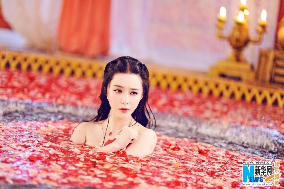 ตำนานจักรพรรตินีบูเช็กเทียน The Empress Of China《武则天》 2014 part54
