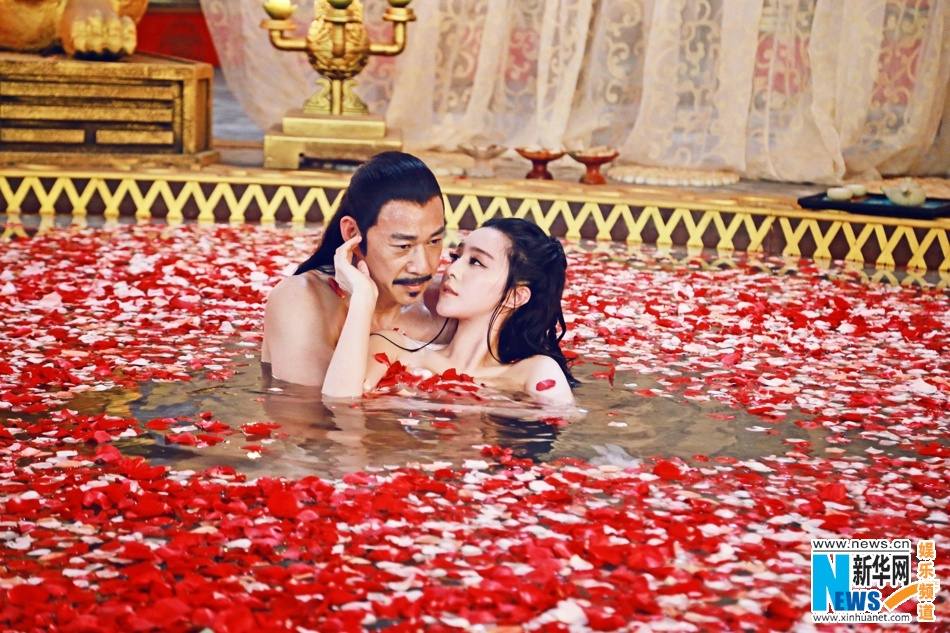 ตำนานจักรพรรตินีบูเช็กเทียน The Empress Of China《武则天》 2014 part54