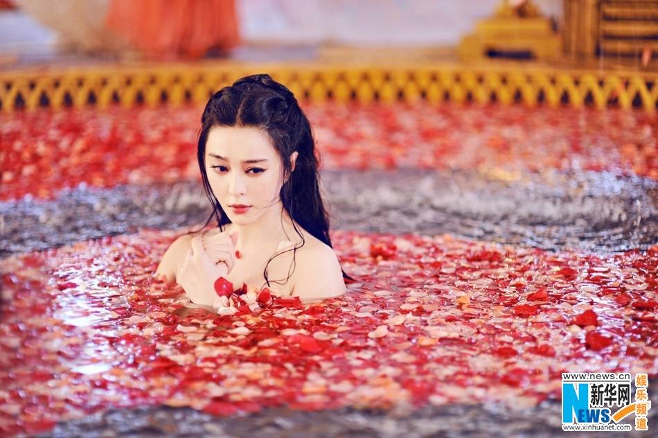 ตำนานจักรพรรตินีบูเช็กเทียน The Empress Of China《武则天》 2014 part54