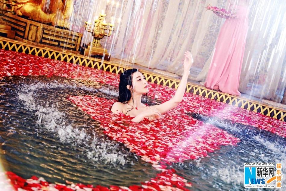 ตำนานจักรพรรตินีบูเช็กเทียน The Empress Of China《武则天》 2014 part54