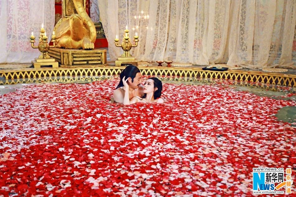 ตำนานจักรพรรตินีบูเช็กเทียน The Empress Of China《武则天》 2014 part54