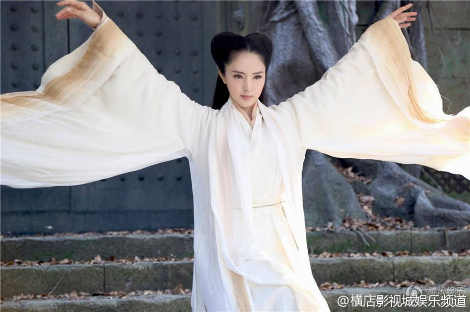 มังกรหยก ศึกเทพอภินิหารจ้าวอินทรีย์ ฉบับใหม่ 神雕侠侣 2013-2014 part102