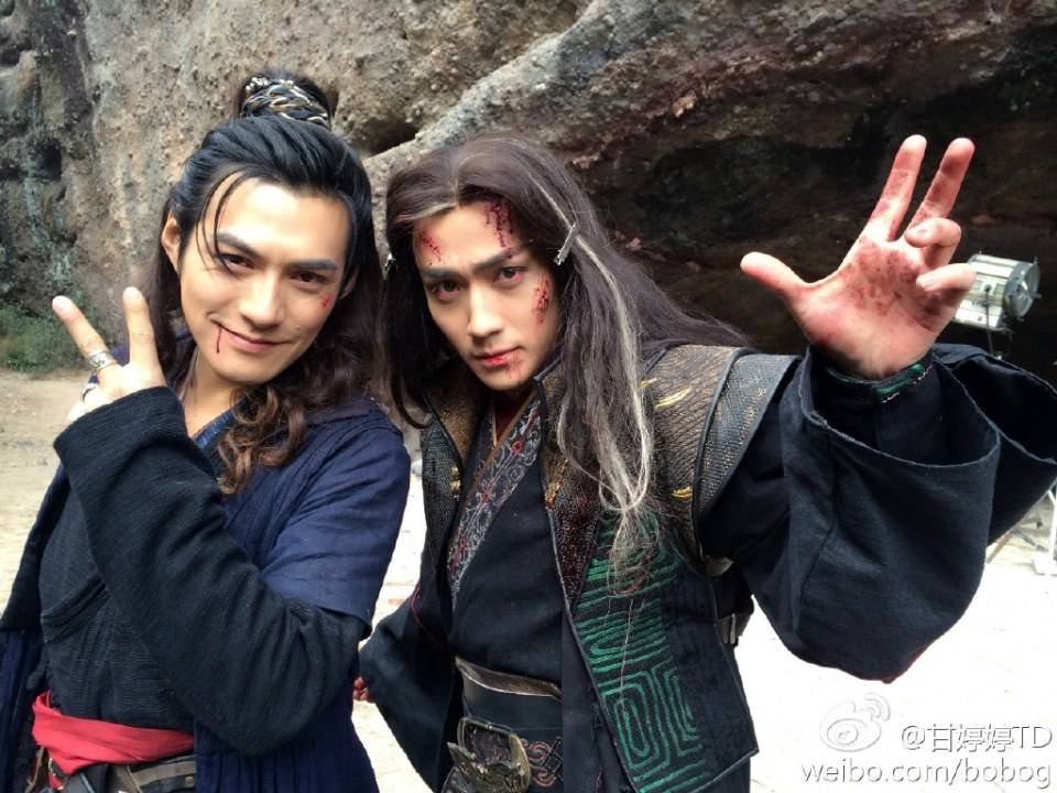 《新萧十一郎》 New Legend Xiao Shi Yi Lang 2015 part15