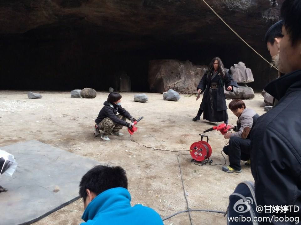《新萧十一郎》 New Legend Xiao Shi Yi Lang 2015 part15