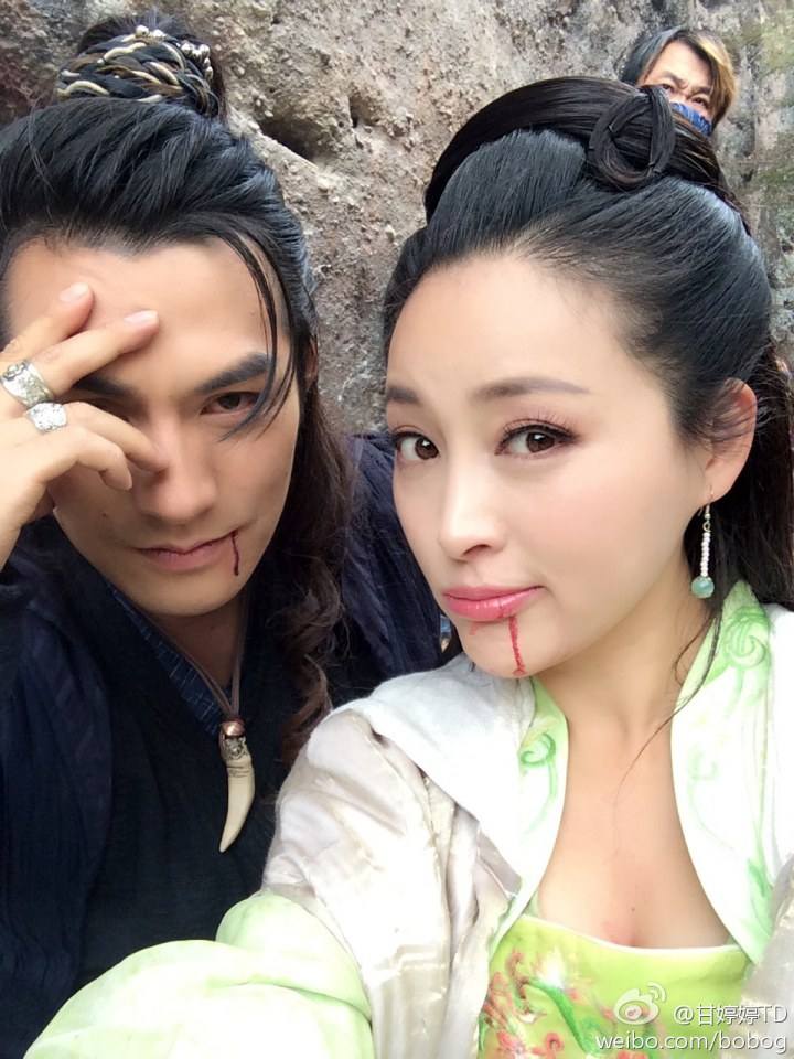 《新萧十一郎》 New Legend Xiao Shi Yi Lang 2015 part15