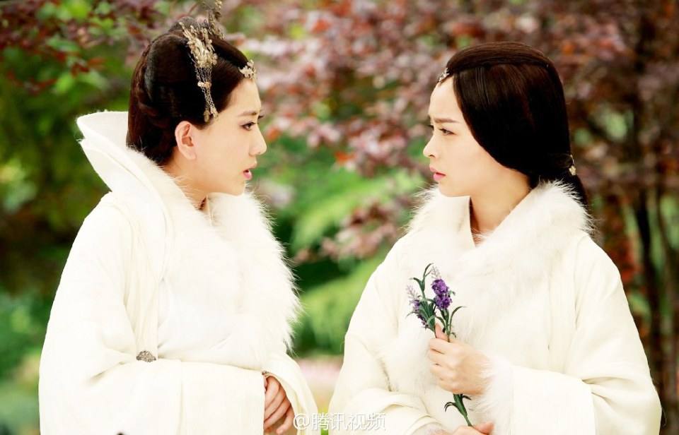 The Palace Season 2《我为宫狂2》 2014 part5