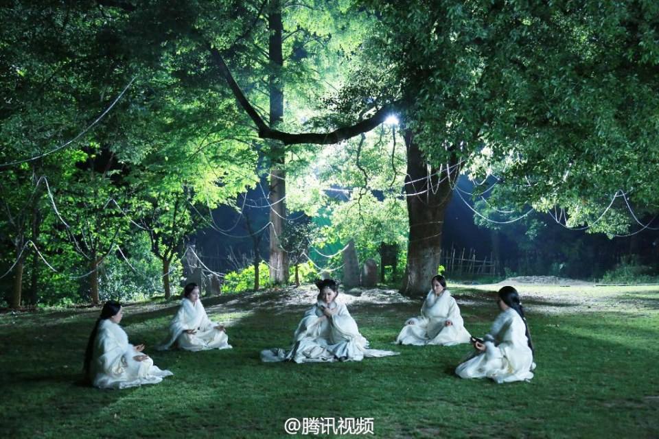 The Palace Season 2《我为宫狂2》 2014 part5