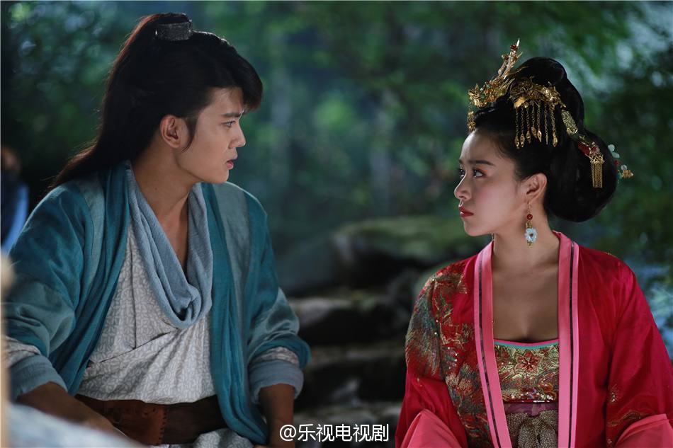 《通天狄仁杰》Tong Tian Di Ren Jie 2014-2015 part29