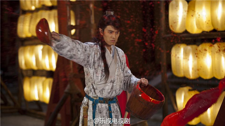 《通天狄仁杰》Tong Tian Di Ren Jie 2014-2015 part29