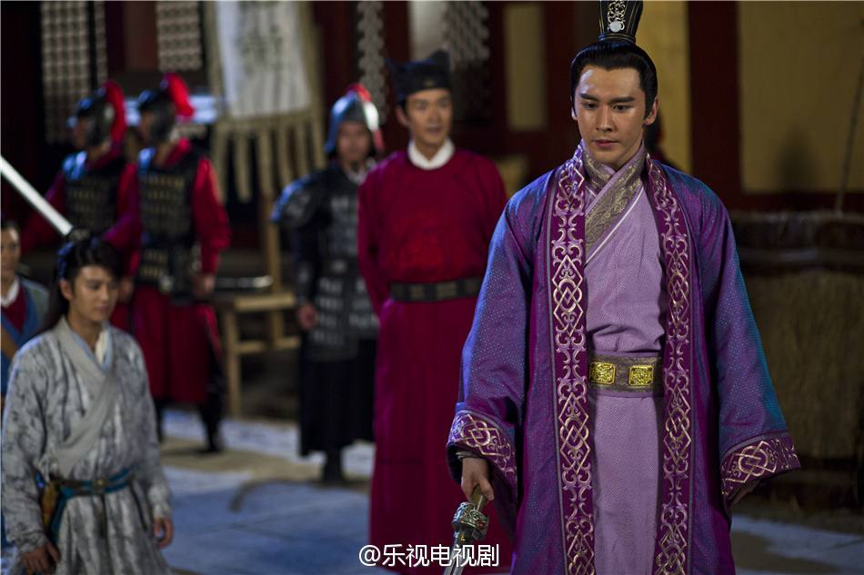 《通天狄仁杰》Tong Tian Di Ren Jie 2014-2015 part29