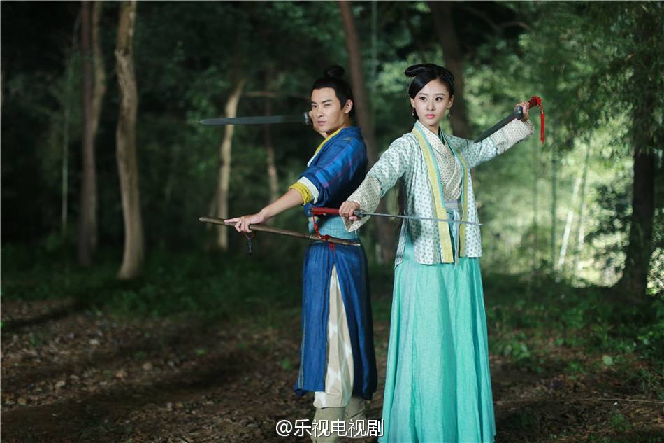 《通天狄仁杰》Tong Tian Di Ren Jie 2014-2015 part29