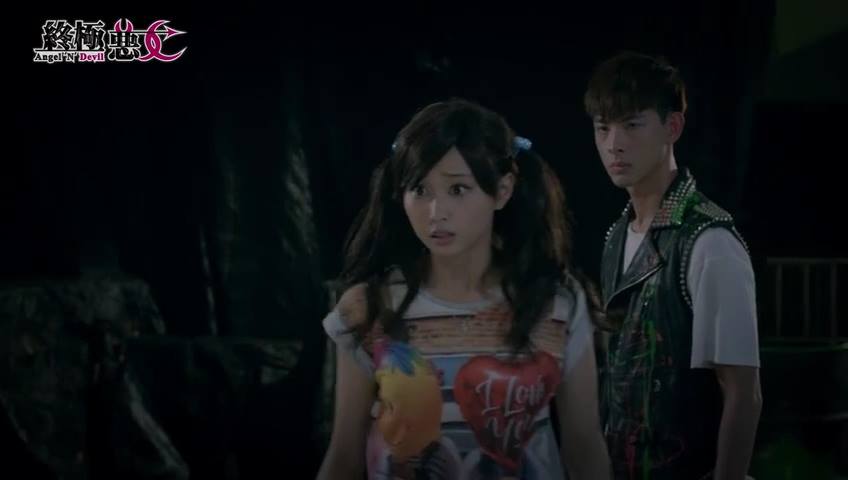 晨翔 Simon&文雨非 / Wen Yu Fei
