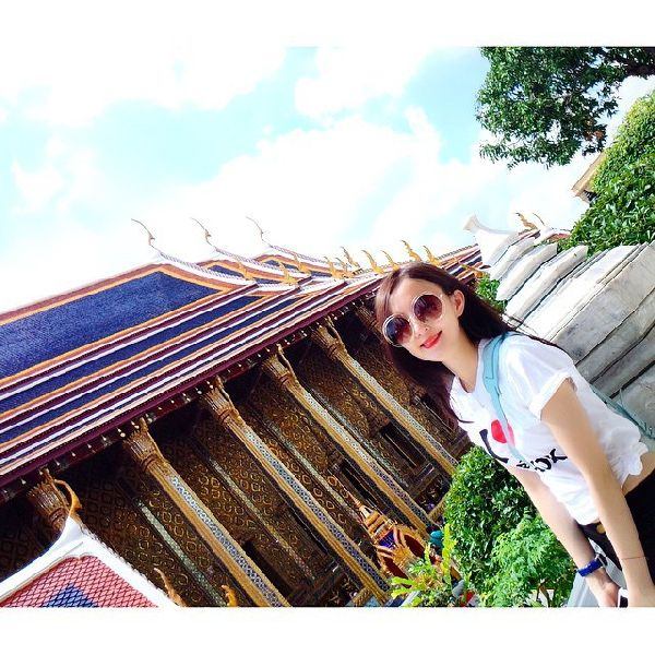หวังเสี่ยวหมิ่น สาวจีนที่กำลังครองใจหนุ่มๆไทยตอนนี้