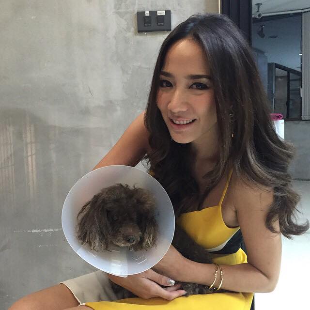 ซุปเปอร์ตาร์ "อั้ม พัชราภา" ร่วมงานเปิดตัวร้าน House of Elements พร้อมเหล่าเพื่อนดาราในวงการ