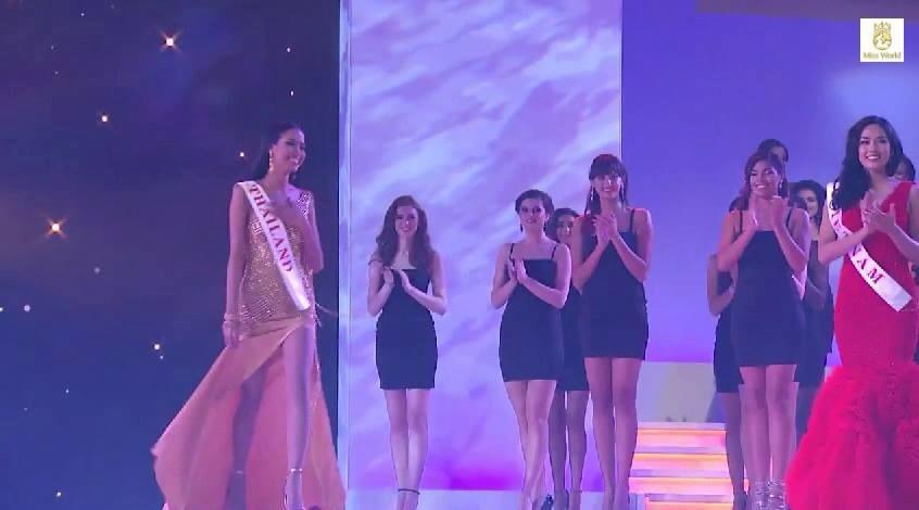 วินาที เมญ่า เข้ารอบจากคะเเนนโหวต !