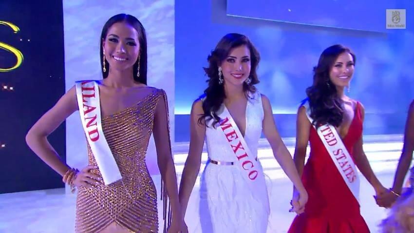 จู เชือด เมญ่า หลุด top5 เปลี่ยนกติกาไม่วัดคะเเนน !