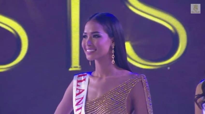 จู เชือด เมญ่า หลุด top5 เปลี่ยนกติกาไม่วัดคะเเนน !