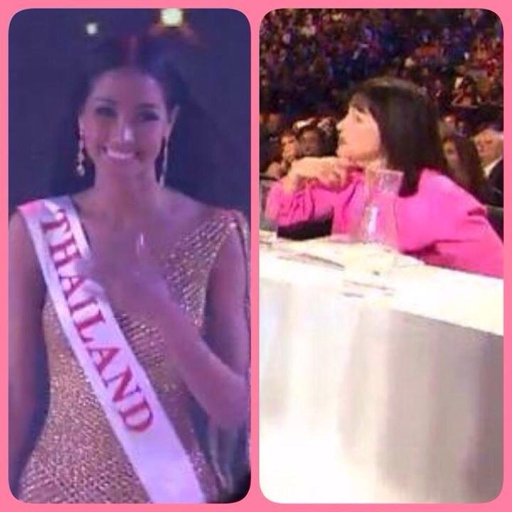 จู เชือด เมญ่า หลุด top5 เปลี่ยนกติกาไม่วัดคะเเนน !