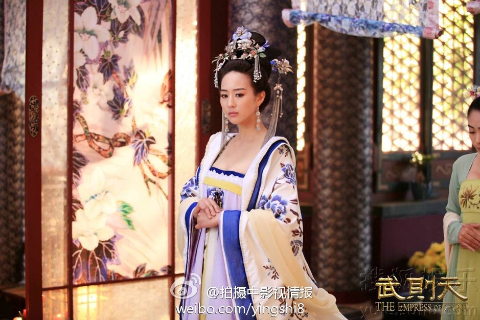 ตำนานจักรพรรตินีบูเช็กเทียน The Empress Of China《武则天》 2014 part55