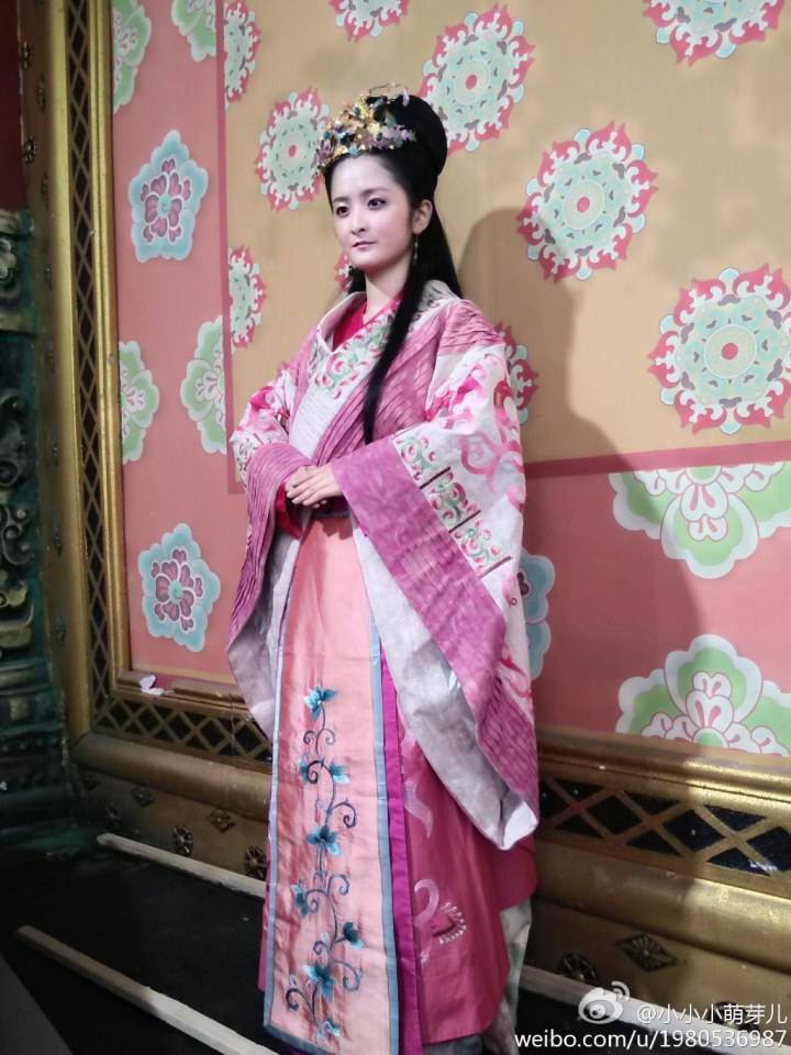 Huang Fu Mi Chuan Qi 《皇甫谧传奇》 2015 part6