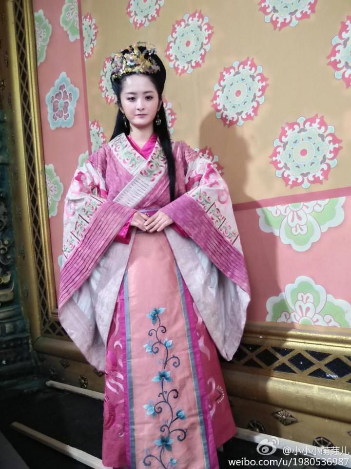 Huang Fu Mi Chuan Qi 《皇甫谧传奇》 2015 part6
