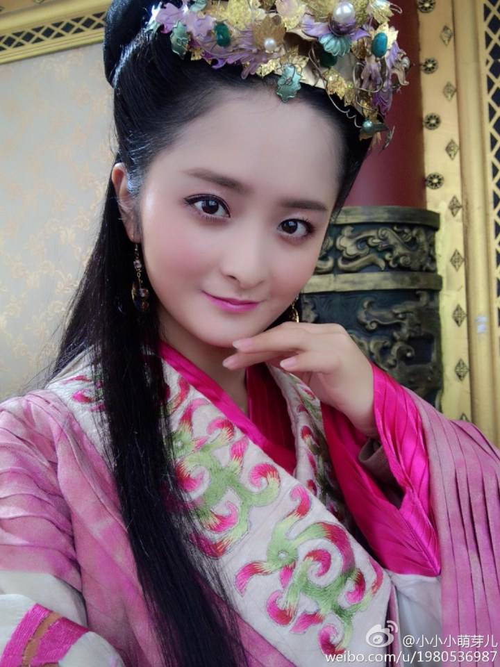 Huang Fu Mi Chuan Qi 《皇甫谧传奇》 2015 part6