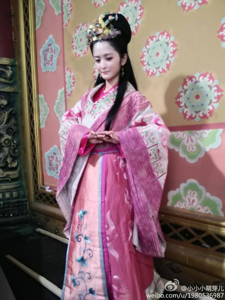 Huang Fu Mi Chuan Qi 《皇甫谧传奇》 2015 part6