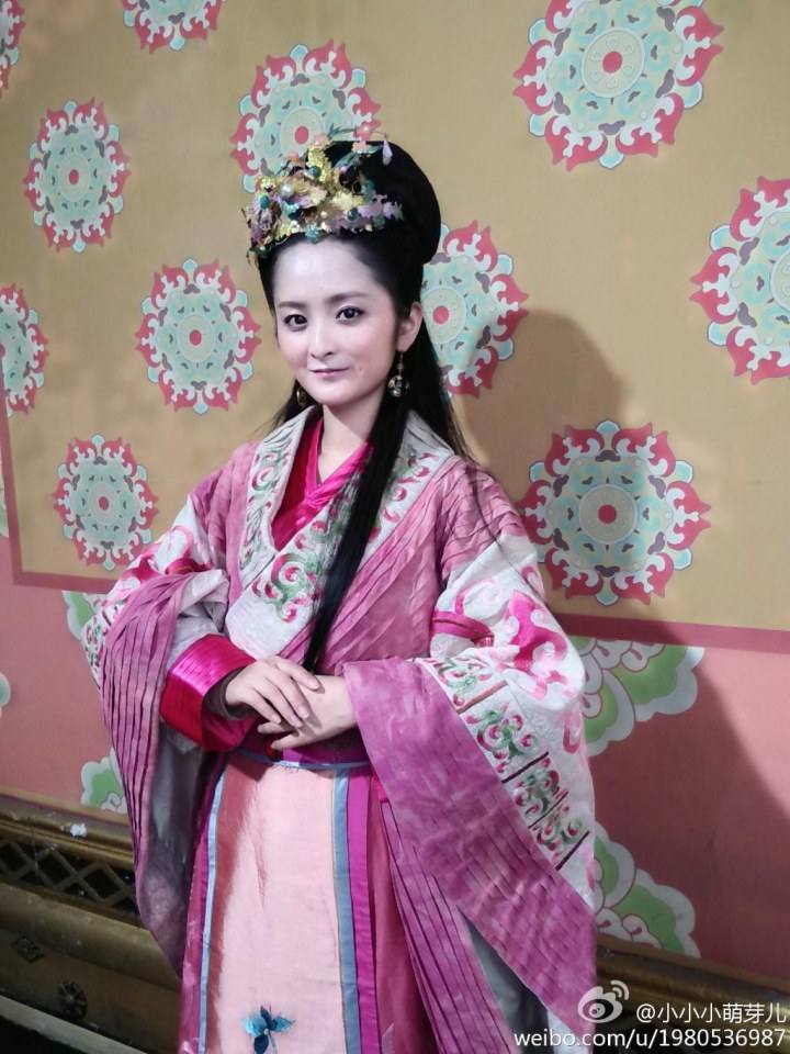 Huang Fu Mi Chuan Qi 《皇甫谧传奇》 2015 part6