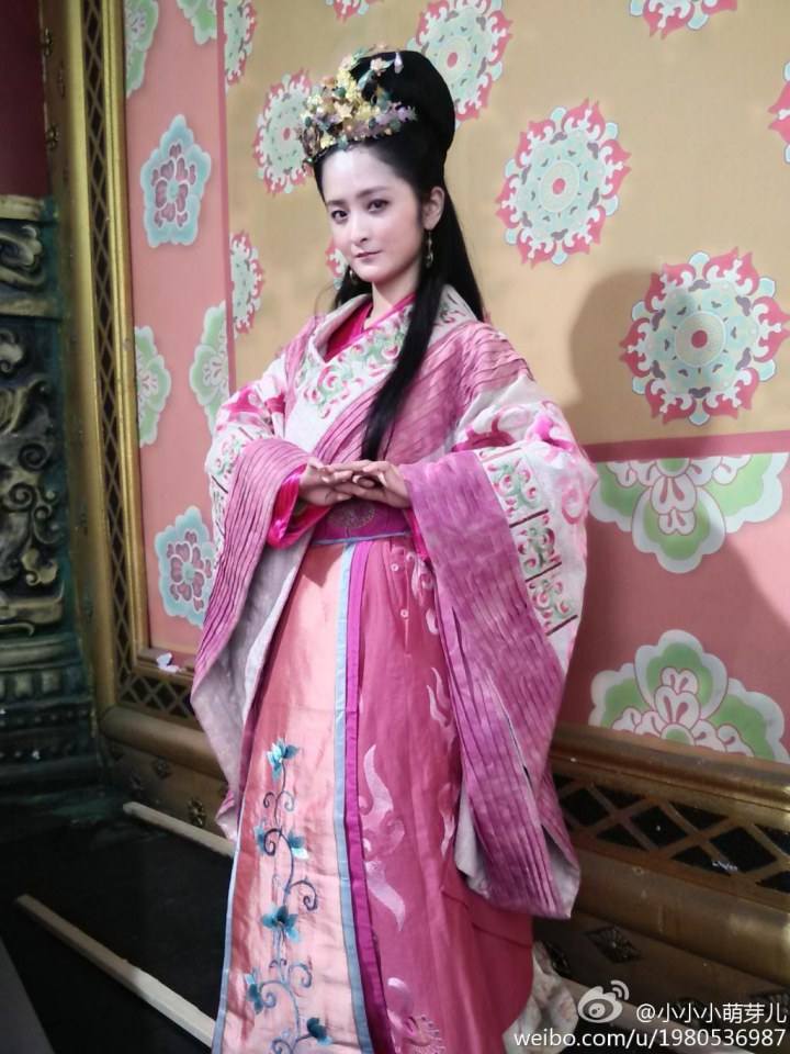 Huang Fu Mi Chuan Qi 《皇甫谧传奇》 2015 part6