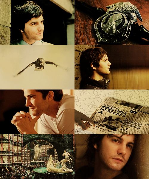 Jim Sturgess as Frank Longbottom.