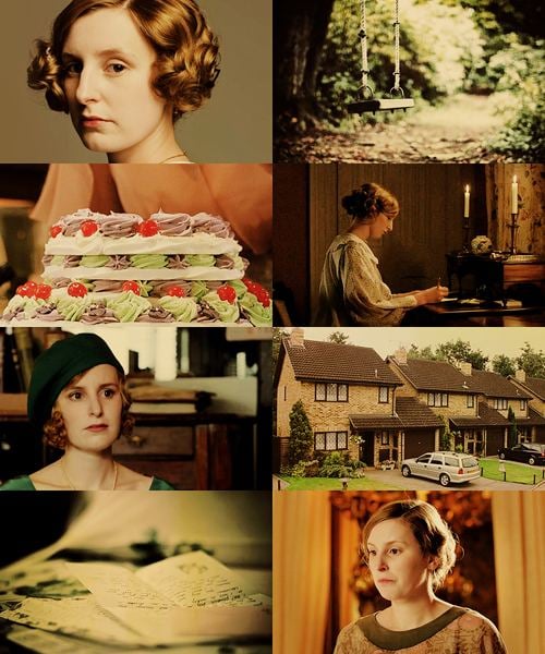 Laura Carmichael as Petunia Evans (Dursley).