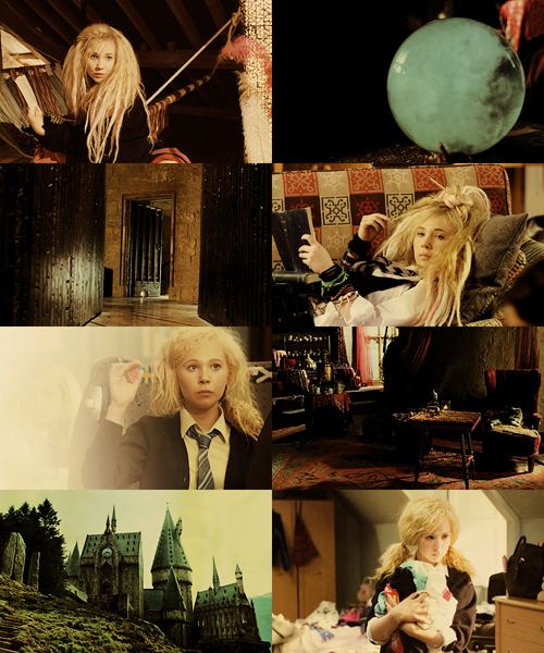 Sybil Trelawney