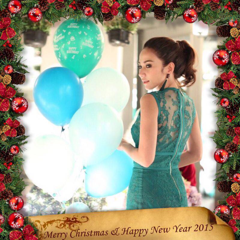 สรุปโพลแห่งปี 2014>>ซูเปอร์สตาร์เบอร์ 1 "อั้ม พัชราภา" กวาดเรียบอันดับ 1 ครองแชมป์ทุกๆ โพลมหาชน 2557