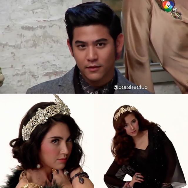 พอร์ช-ใหม่-ใบเฟิร์น ร่วมถ่ายปฎิทินช่อง 7 อย่าลืมติดตามเเจกฟรีนะจ๊ะ!!