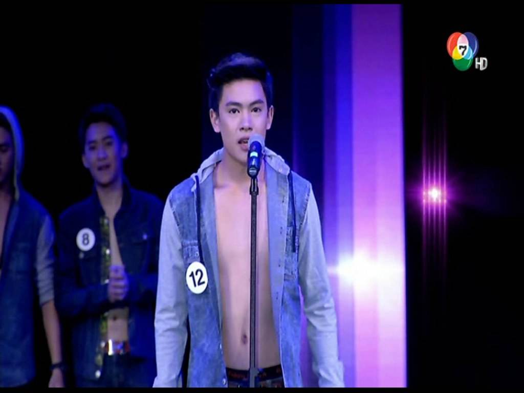 หล่อหุ่นแชบเอ๊าะๆFreshy boy & girl 2014