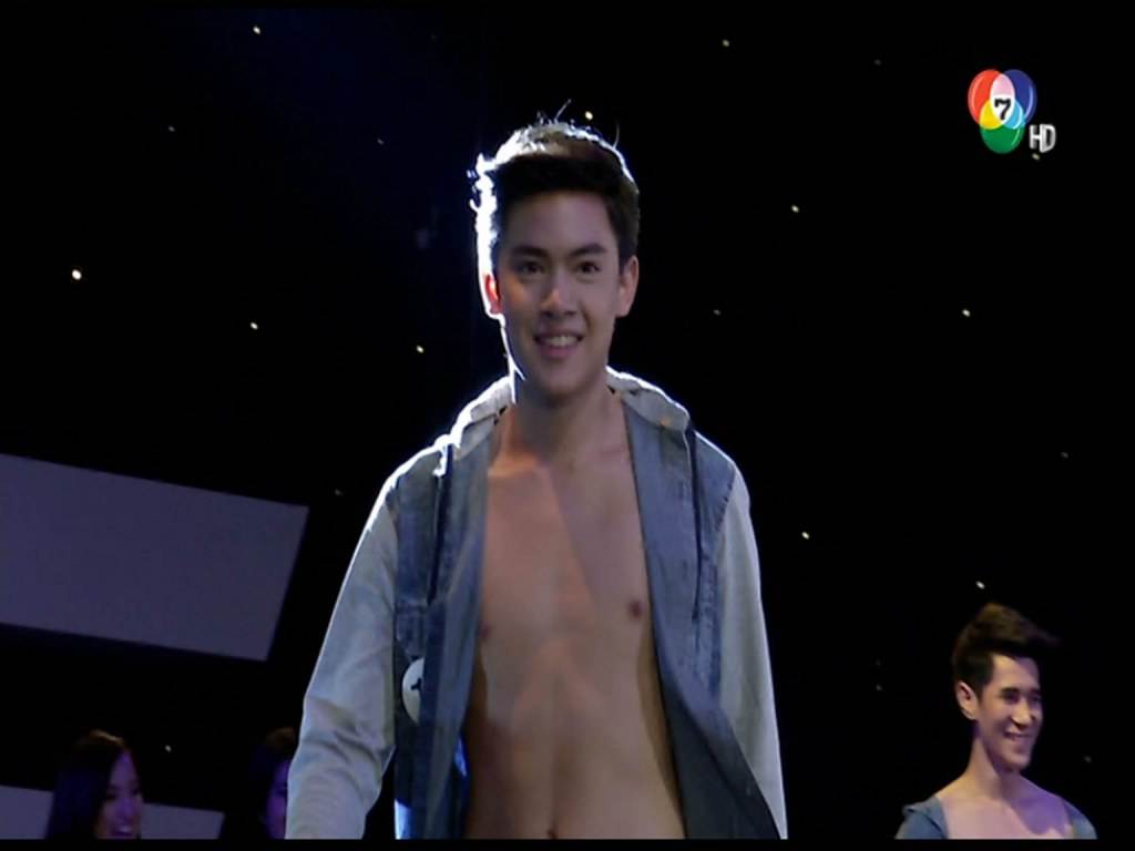 หล่อหุ่นแชบเอ๊าะๆFreshy boy & girl 2014