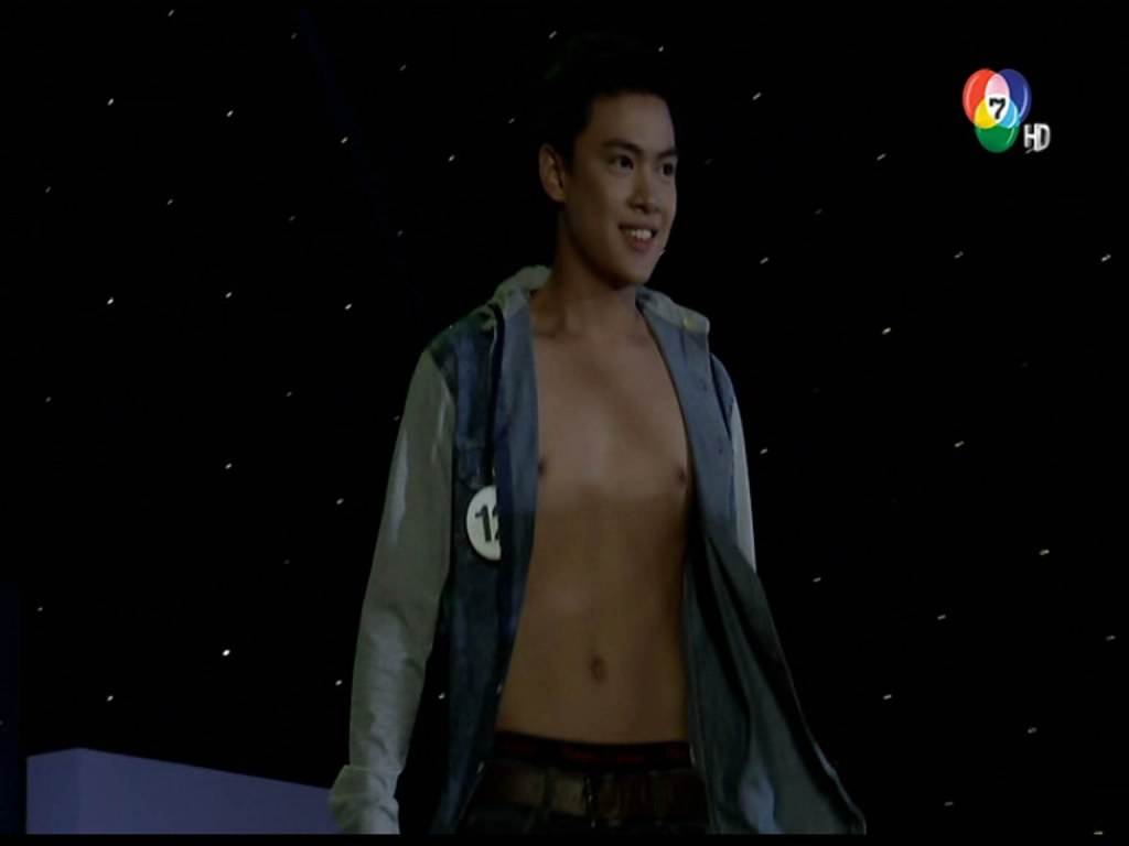 หล่อหุ่นแชบเอ๊าะๆFreshy boy & girl 2014