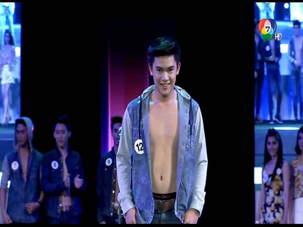 หล่อหุ่นแชบเอ๊าะๆFreshy boy & girl 2014