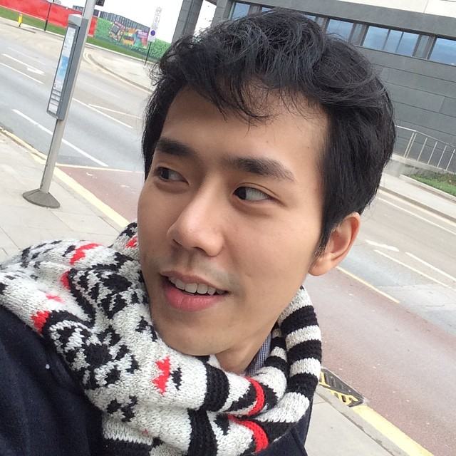 Alright Alright ก็สายมัน Busy