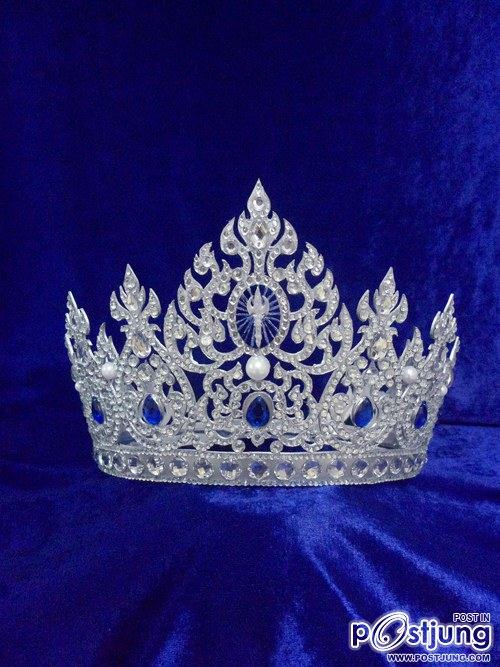 MISS THAILAND 2556
