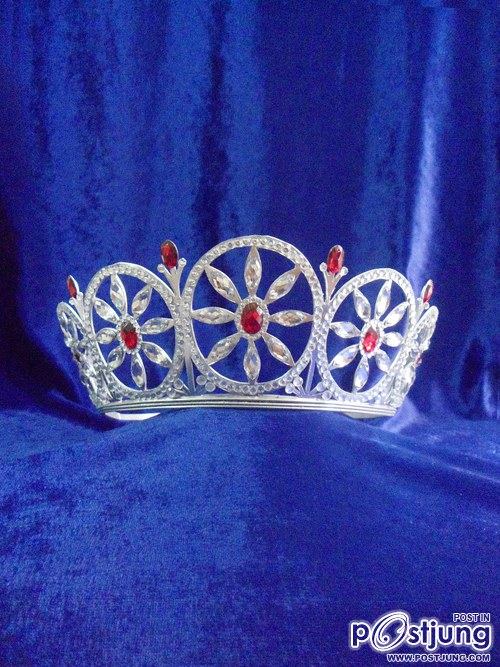 MISS UNIVERSE DIAMOND NEXUS LABS TIARA