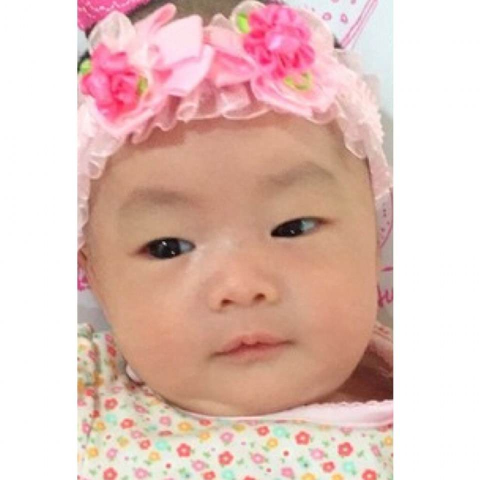 อัพเดตความน่ารักลูกสาวปอยปวีณา
