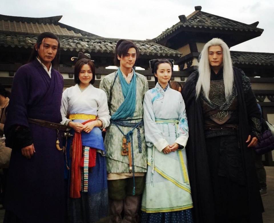 《秦时明月》 The Legend of Qin 2015 part8