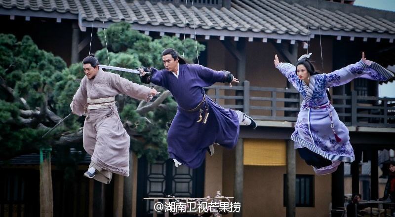 《秦时明月》 The Legend of Qin 2015 part8